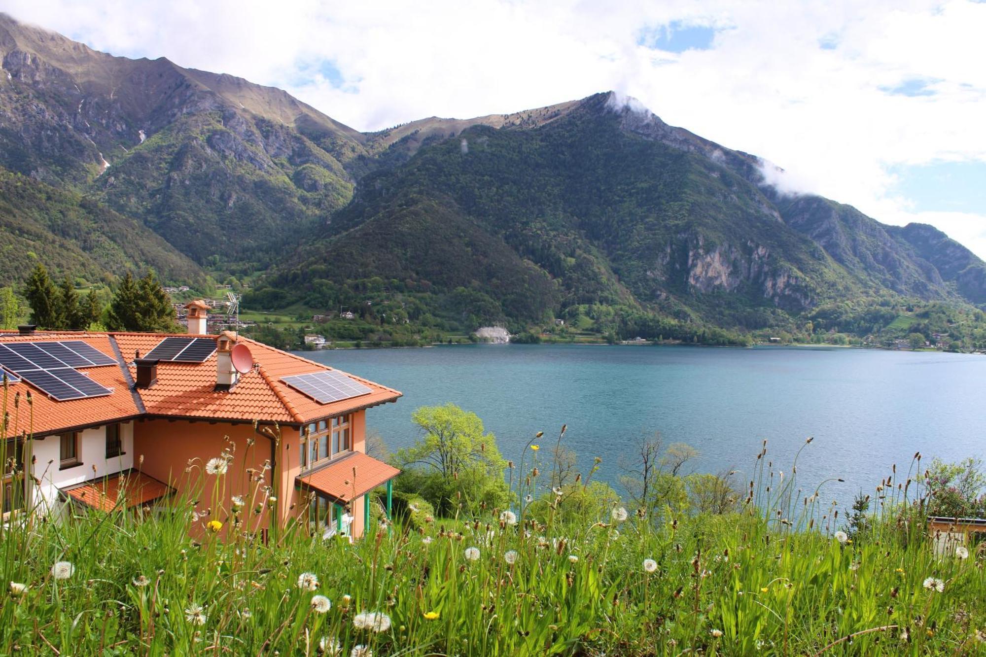 B&B Ca' Serena Wine Retreat LEDRO Exterior photo